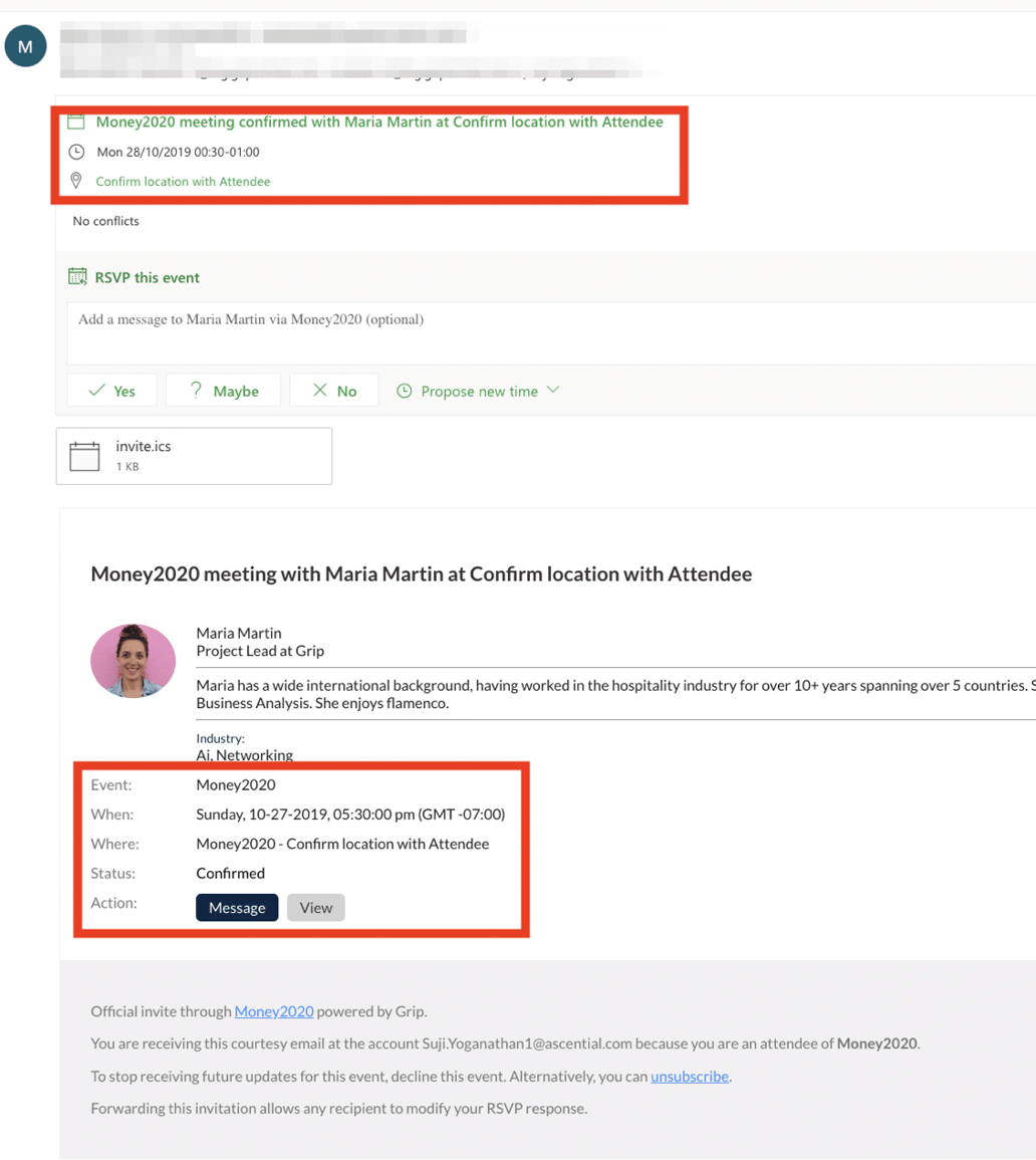 Grip Calendar Integration and Timezones
