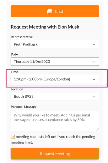 Grip Calendar Integration and Timezones