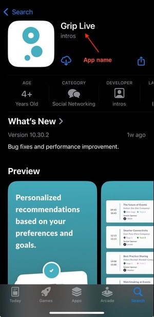 Mobile app asset & specification guide